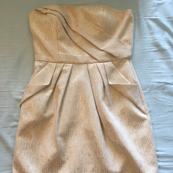 Strapless Cocktail - Picture 5 of 6